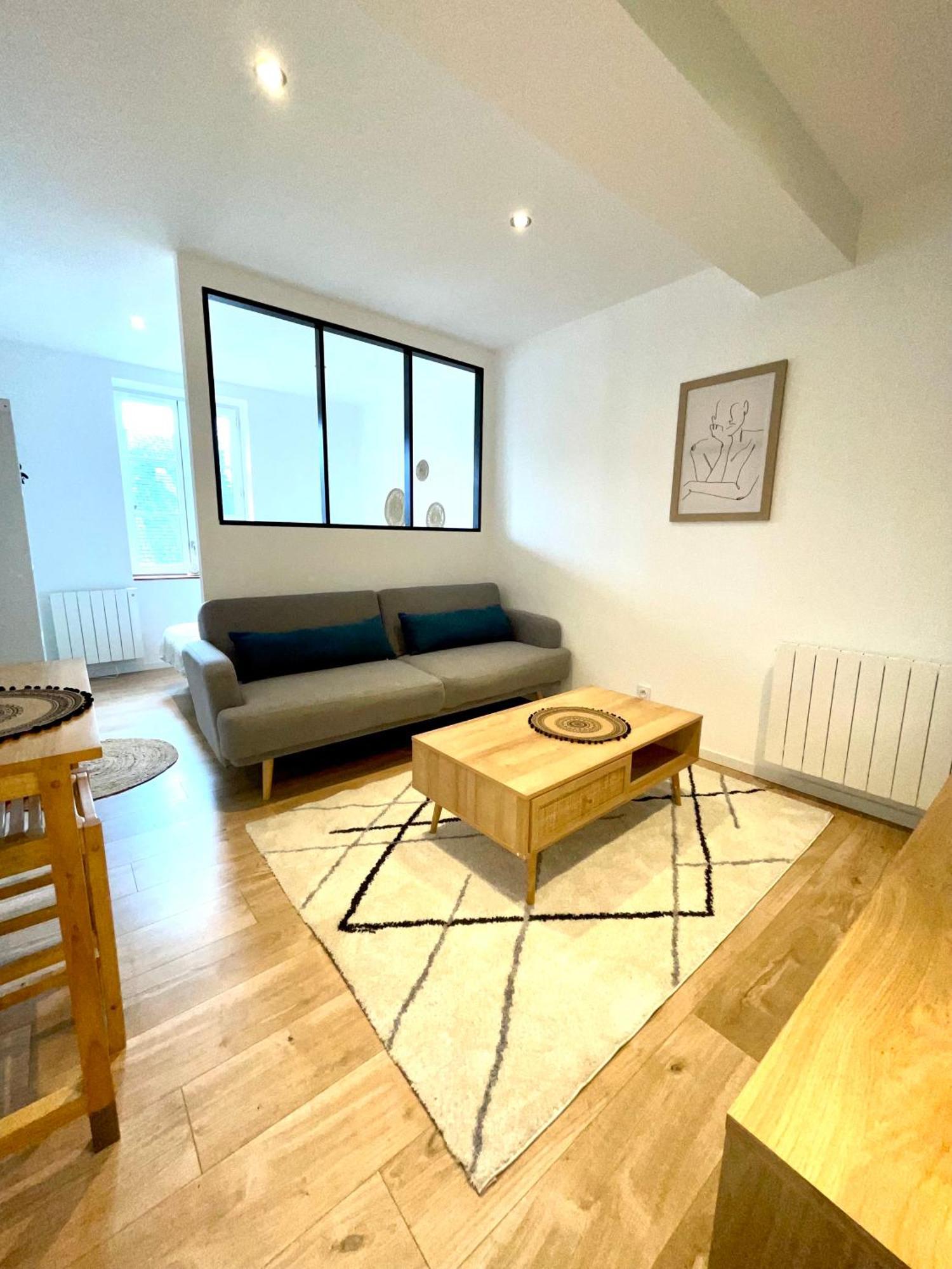 Appartement Le Regnaudin Moulins  Exterior photo
